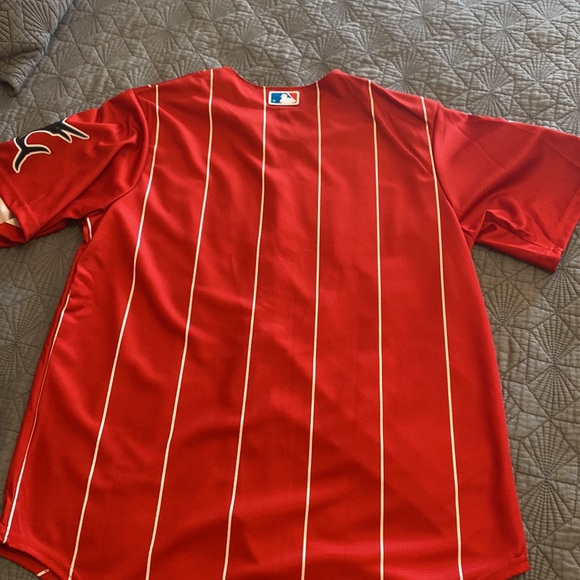 Miami Marlins Sugar Kings Jersey NWOT - Picture 7 of 7